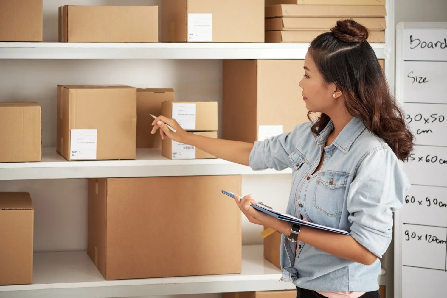 ¿Por qué Digitalizar el Control de Inventario?
