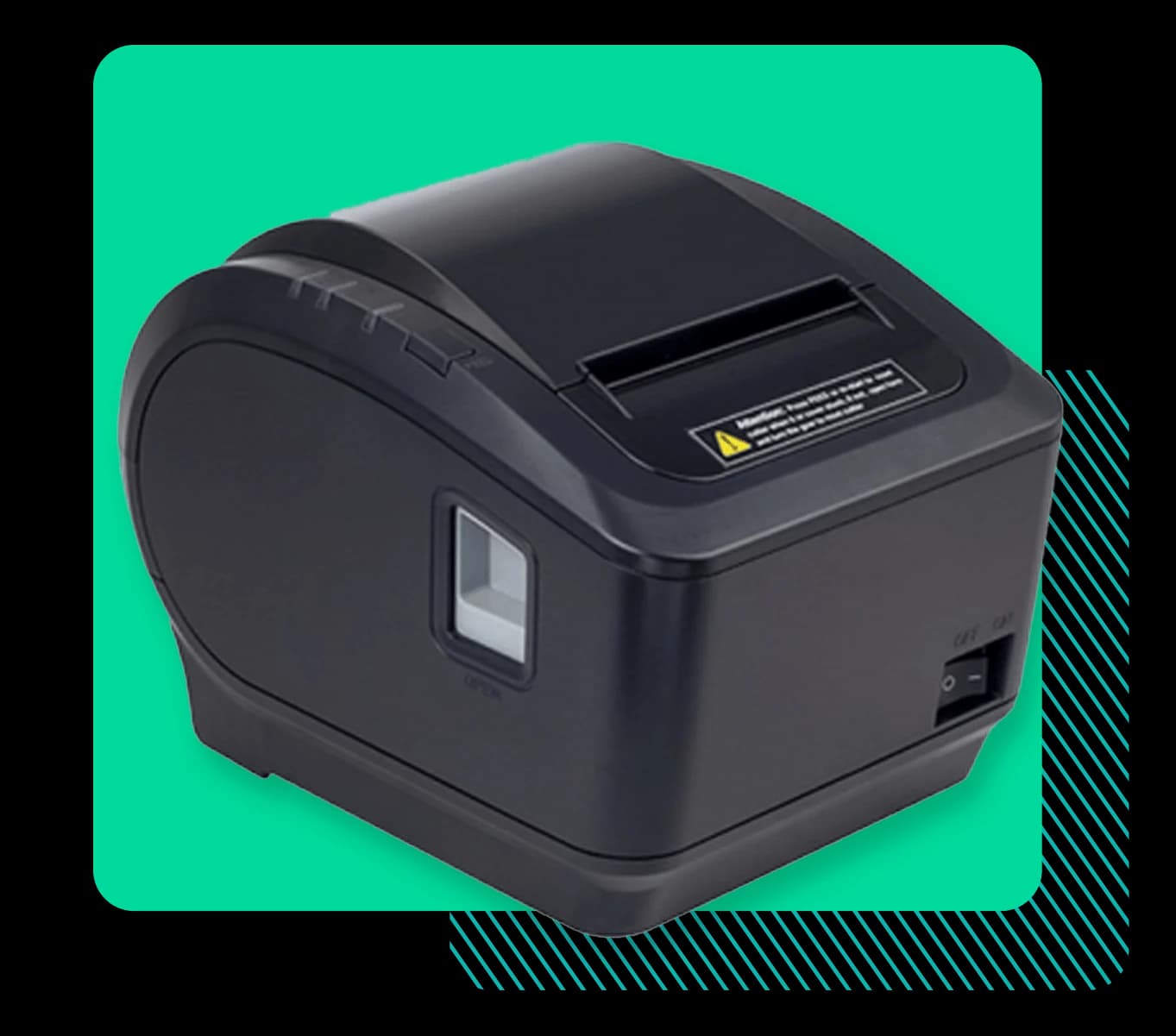 Impresora Térmica One TS100 SUE