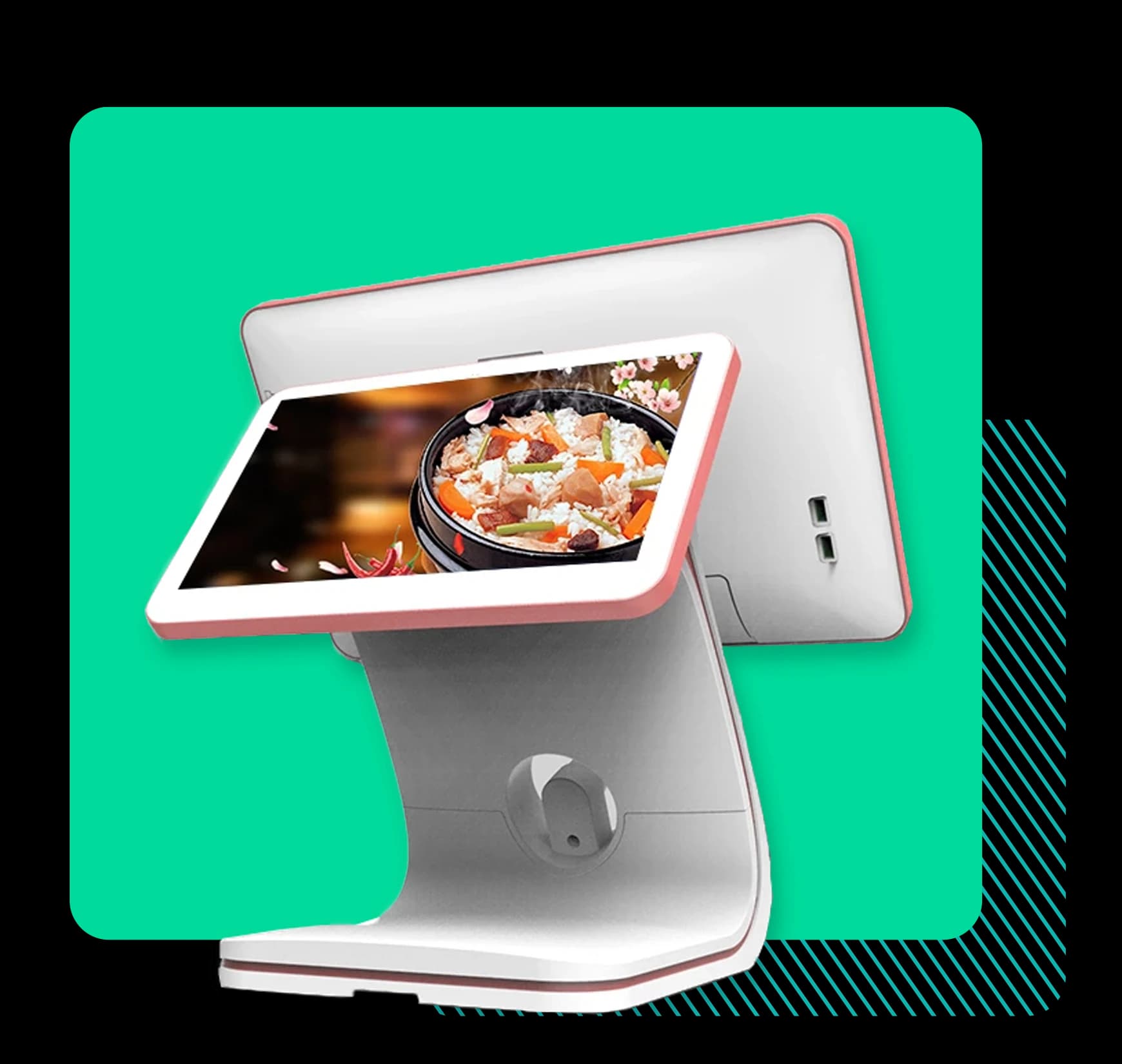 POS All in One T4-7000